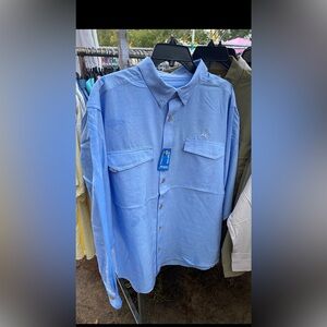 Size XL men’s fishing shirt, brand new, excellent quality
